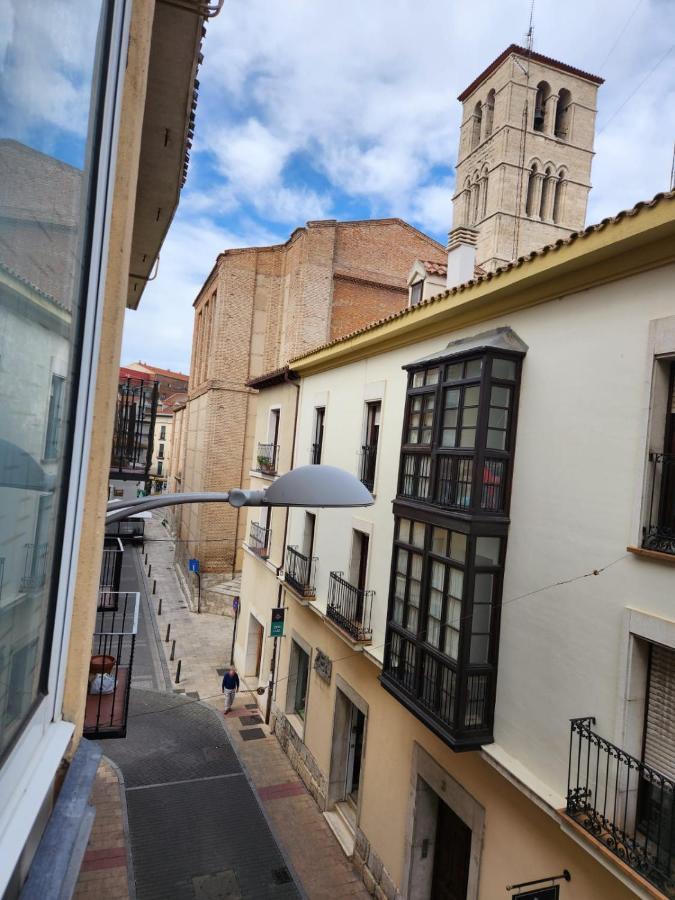 Apartamento Paula Valladolid Exterior photo